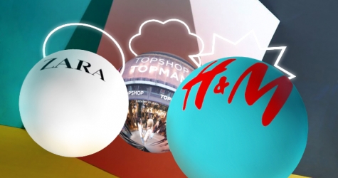 Святая троица масс-маркета