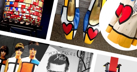 Цитаты Мондриана