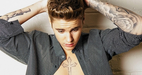 Джастин Бибер — новое лицо Calvin Klein Underwear?