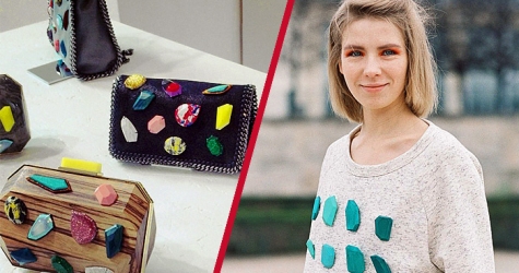 Вика Газинская против!