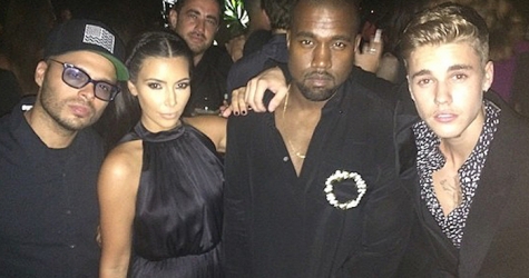 Party у Рикардо Тиши на… конезаводе