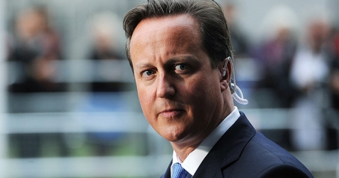 Дэвид Кэмерон устроил незабываемый прием