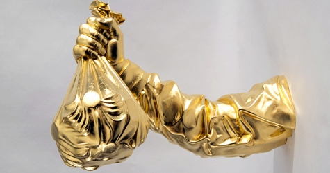 Золото в искусстве: новая выставка в Майами-Бич