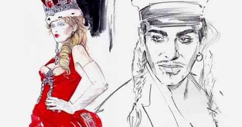 Ретроспектива: Джон Гальяно