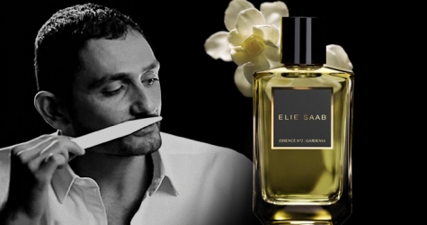 Франсис Куркджян раскрыл секрет аромата Gardenia для Elie Saab