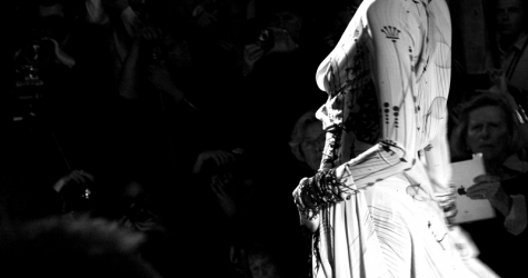 Haute couture fashion week, неделя до