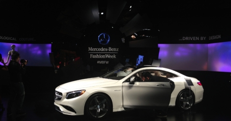 Backstage! Все тайны работы на неделе моды в Нью-Йорке.