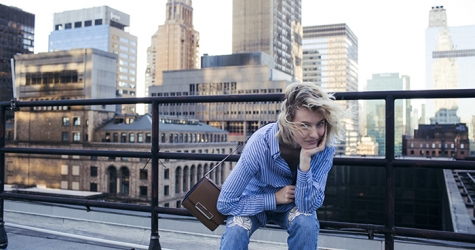 Интервью с блогером: Занита Уиттингтон