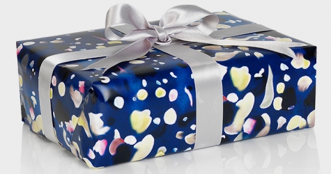 Праздничная упаковка от Peter Pilotto