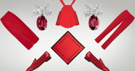 5 актуальных оттенков осени в специальном проекте BMW и Buro 24/7