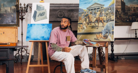 Bodega показал коллаборацию с New Balance