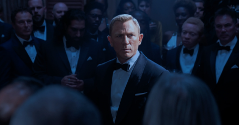 Британская королевская семья наградила Дэниэла Крэйга за вклад в кино