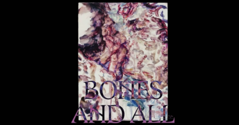 Тимоти Шаламе показал постер фильма «Целиком и полностью»