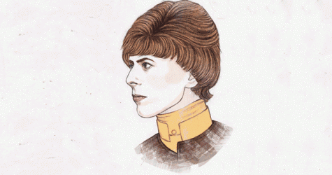 Боуи навсегда