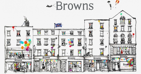 Farfetch приобрели бутик Browns