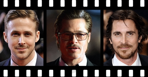 Брэд Питт, Райан Гослинг и Кристиан Бэйл снимутся в фильме о кризисе