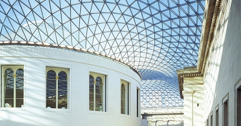 Онлайн-путешествие по Британскому музею с помощью Google