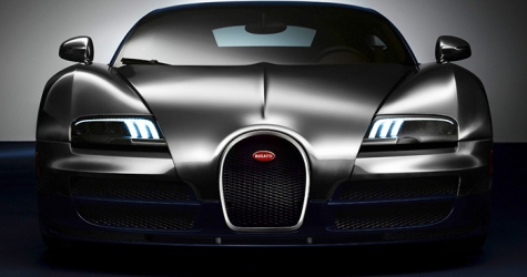 Bugatti представили заключительную модель из коллекции \"Легенды Bugatti\"