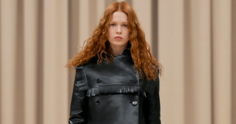 Burberry отказался от использования экзотической кожи