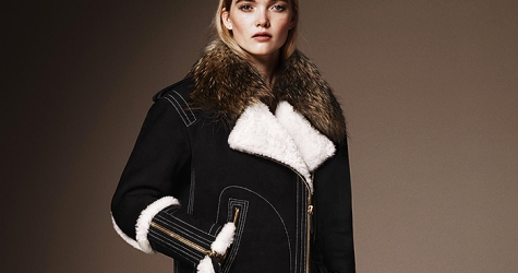 Обзор Buro 24/7: Burberry, pre-fall 2016