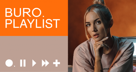 Плейлист BURO.: особая энергетика от Mary Gu
