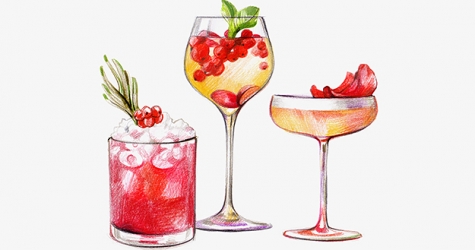 Где ужинать в День всех влюбленных