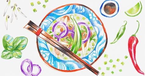 Как не бояться вредной еды