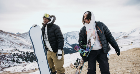Burton представил разработанную с Вирджилом Абло коллекцию сноубордов