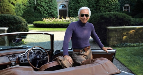 Ральф Лорен уходит с поста главы Ralph Lauren Corporation