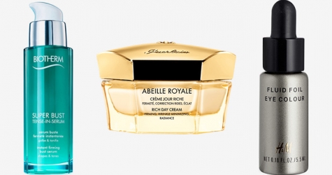 Бьюти-новинки недели: драгоценное сияние от H&M, вербеновые поля Дром-Провансаль и медовое преображение от Guerlain