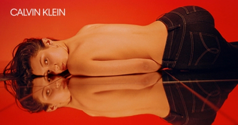 Луэлла Бартли стала главным дизайнером Calvin Klein Jeans
