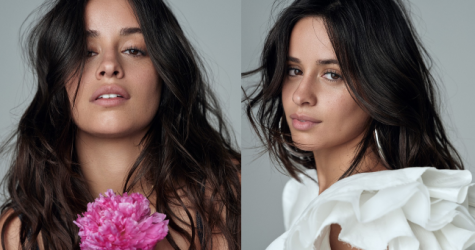 Камила Кабельо снялась в кампании нового аромата Victoria's Secret