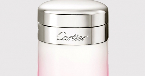 Новый аромат Cartier в серии Baiser Volé