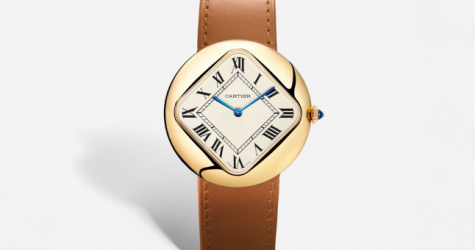 Cartier выпустил часы 1972 года лимитированным тиражом
