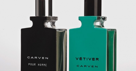 Carven перевыпустят аромат Vétiver в 2015 году