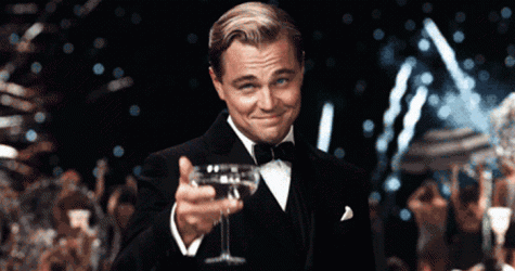 За что мы исторически любим шампанское