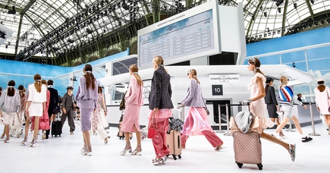 Chanel покажет круизную коллекцию на Кубе