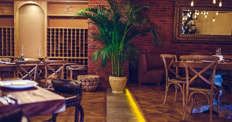 Chef: турецкий стейк-хаус