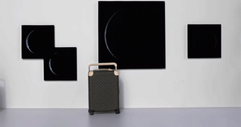 Возрождение легенды: новый дизайн чемоданов Louis Vuitton