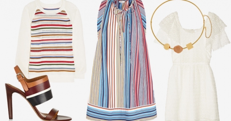 Chloé представят капсульную коллекцию