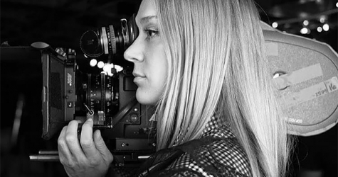 Хлоя Севиньи сняла короткометражку для Miu Miu