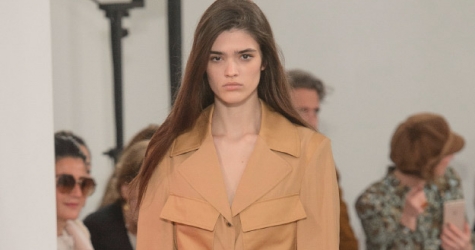 Chloé, коллекция весна-лето 2018