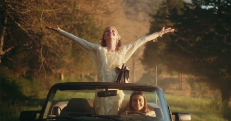 Как я провел этим летом: мини-фильм Chloé, осень-зима 2014