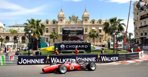 Ралли Grand Prix de Monaco Historique отмечает юбилей
