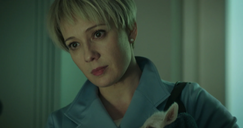 Чулпан Хаматова стала актрисой года в Латвии