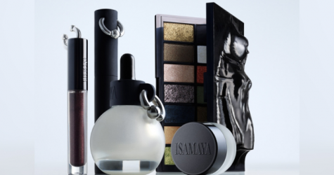 Исамайя Френч запустила косметический бренд