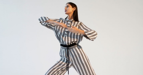 Лучшие вещи из коллекции H&M Studio в специальной съемке Buro 24/7