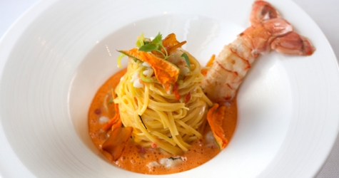 В Москву приезжает обладатель звезды Мишлен Андреа Аккорди