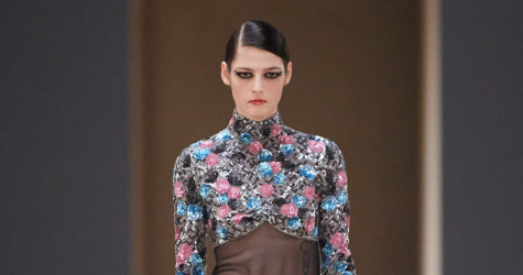 Chanel, кутюрная коллекция весна-лето 2022