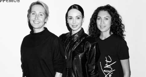 В Гоголь-центре состоялся Вечер молодых хореографов Context Lab